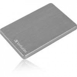 Disco duro Verbatim Store n Go Alu Slim