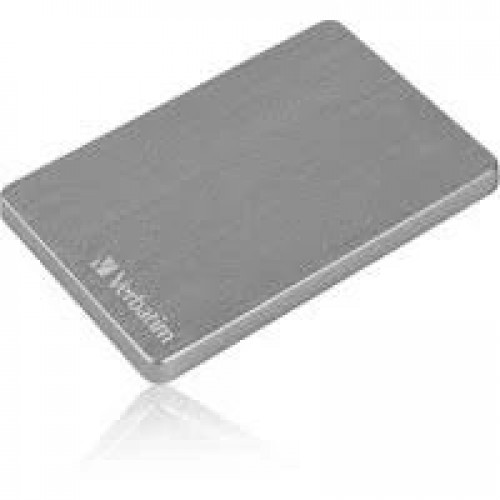 Disco duro Verbatim Store n Go Alu Slim