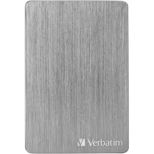 Disco duro Verbatim Store n Go Alu Slim