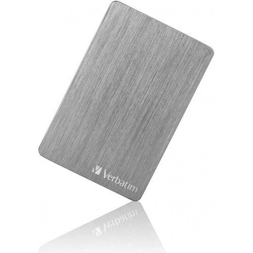 Disco duro Verbatim Store n Go Alu Slim