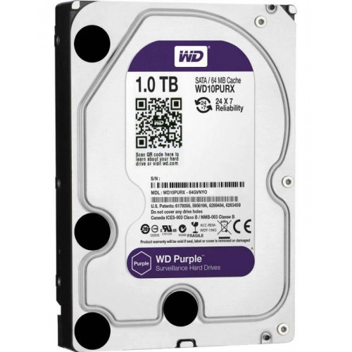 Disco duro western digital 1 tb