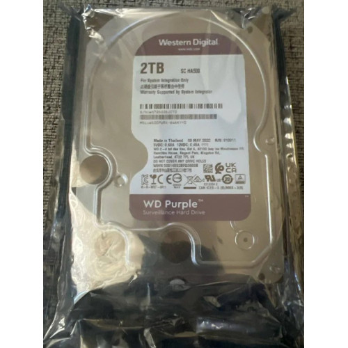 Disco duro Western Digital Purple