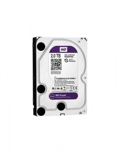 Disco duro Western Digital Purple