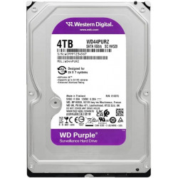 Disco Duro Western Digital Surveillance 4TB 3,5 Sa