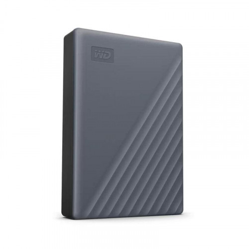 Disco Duro Western Digital WDBRMD0040BGY-WESN 4TB Portátil USB-C 5Gbps Cifrado Resistente