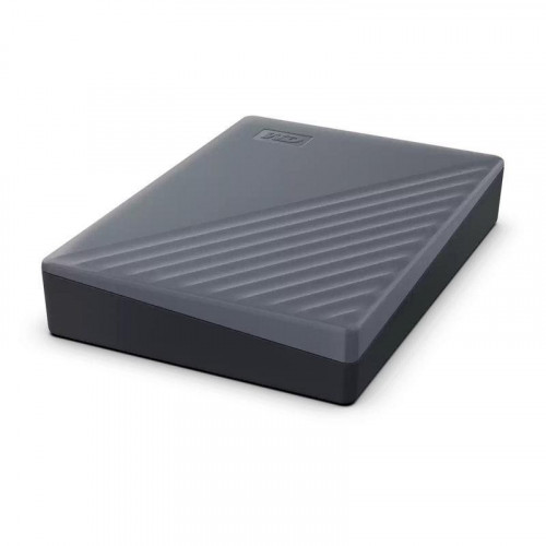 Disco Duro Western Digital WDBRMD0040BGY-WESN 4TB Portátil USB-C 5Gbps Cifrado Resistente
