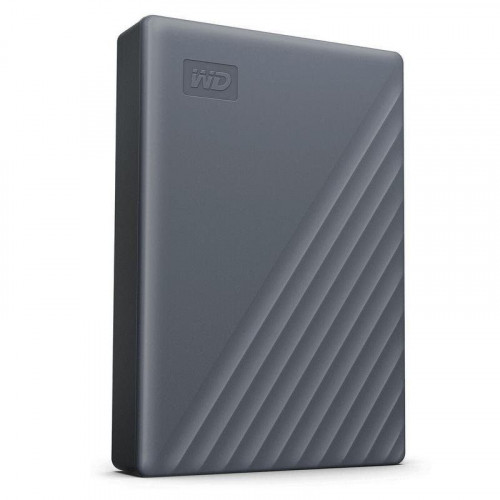 Disco Duro Western Digital WDBRMD0040BGY-WESN 4TB Portátil USB-C 5Gbps Cifrado Resistente