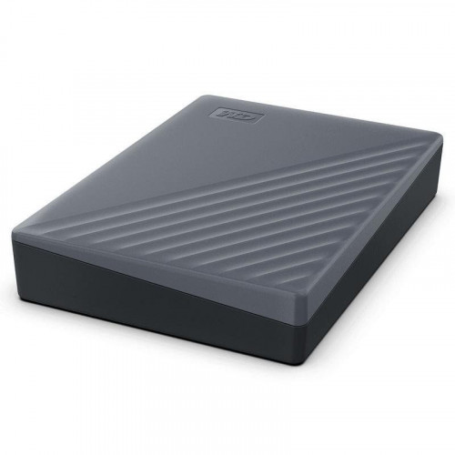 Disco Duro Western Digital WDBRMD0040BGY-WESN 4TB Portátil USB-C 5Gbps Cifrado Resistente