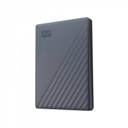 Disco Duro Western Digital WDBWML0020BGY-WESN 2TB portátil USB-C 5Gbps Encriptado