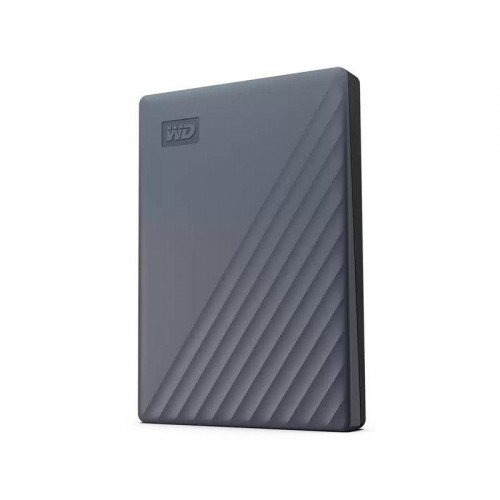 Disco Duro Western Digital WDBWML0020BGY-WESN 2TB portátil USB-C 5Gbps Encriptado