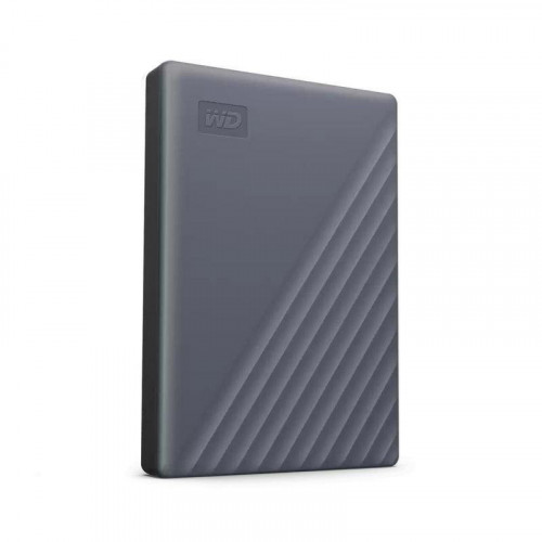 Disco Duro Western Digital WDBWML0020BGY-WESN 2TB portátil USB-C 5Gbps Encriptado