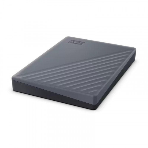 Disco Duro Western Digital WDBWML0020BGY-WESN 2TB portátil USB-C 5Gbps Encriptado