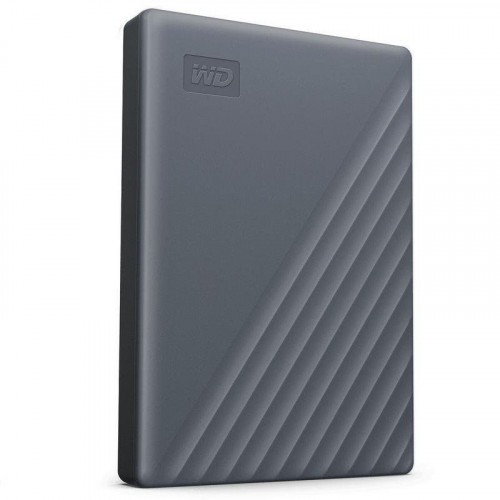 Disco Duro Western Digital WDBWML0020BGY-WESN 2TB portátil USB-C 5Gbps Encriptado