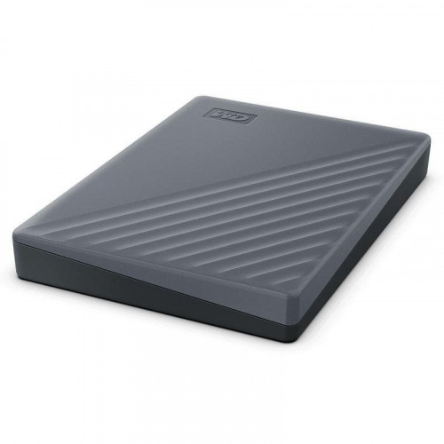 Disco Duro Western Digital WDBWML0020BGY-WESN 2TB portátil USB-C 5Gbps Encriptado