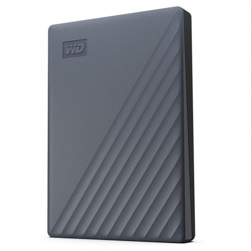 Disco Duro Western Digital WDBWML0020BGY-WESN 2TB portátil USB-C 5Gbps Encriptado