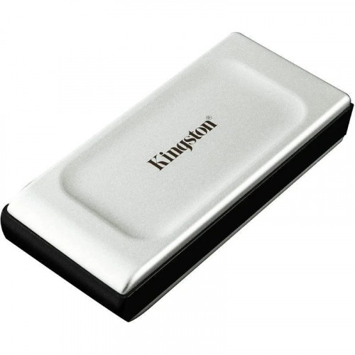 Disco Externo SSD Kingston SXS2000 500GB USB 3.2 Plata