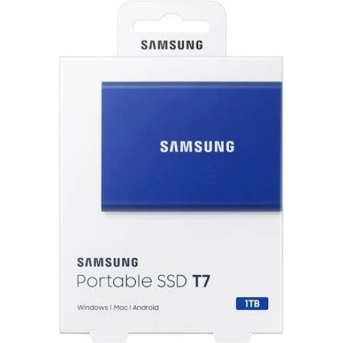 Disco Externo SSD Samsung T7