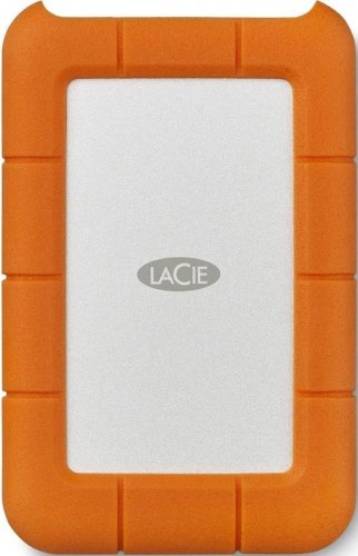Disco HDD externo LaCie Rugged Mini 2 TB
