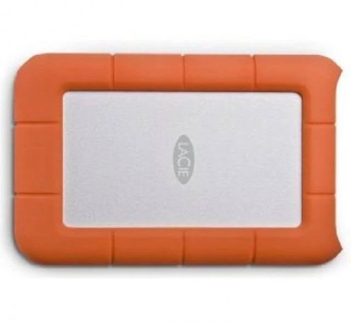 Disco HDD externo LaCie Rugged Mini 2 TB