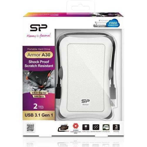 Disco Silicon Power Armor A30