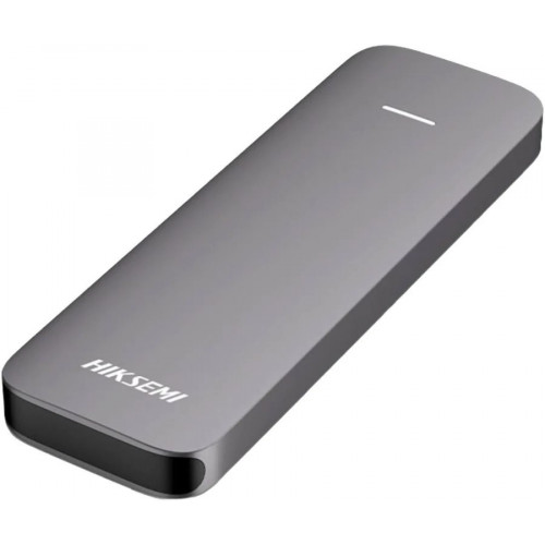 Disco SSD Externo Hikvision 1TB Tipo-C 3.2 Gris