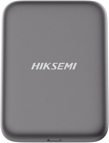 Disco SSD Externo Hikvision 1TB Tipo-C 3.2 Gris