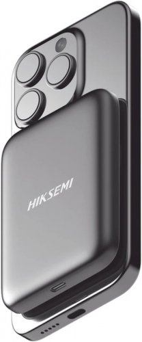 Disco SSD Externo Hikvision 1TB Tipo-C 3.2 Gris