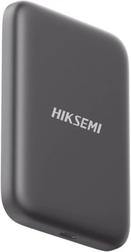 Disco SSD Externo Hikvision 1TB Tipo-C 3.2 Gris