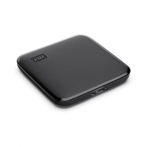 Disco SSD externo Western Digital Elements SE 2TB, USB 3.0 Negro