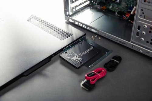 Disco ssd KINGSTON skc600 1TB/ sata iii