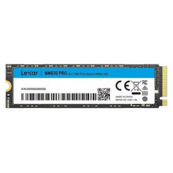 Disco SSD Lexar 2 3.0 NVMe