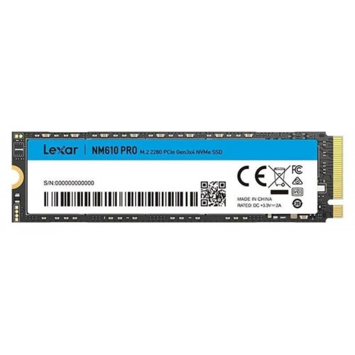 Disco SSD Lexar 2 3.0 NVMe
