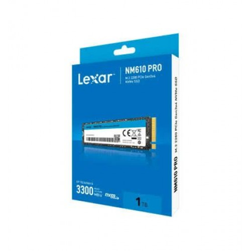Disco SSD Lexar 2 3.0 NVMe