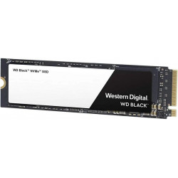 Disco SSD M.2 NVMe Western Digital Black SN850X 4TB