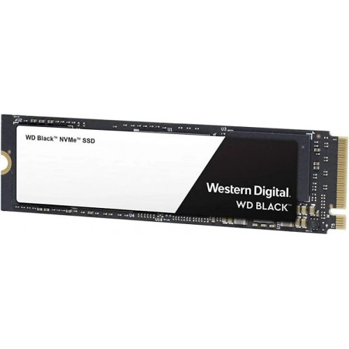 Disco SSD M.2 NVMe Western Digital Black SN850X 4TB