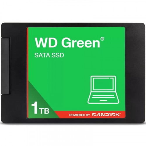 Disco Ssd Sandisk Wd Green 1Tb/ Sata Iii
