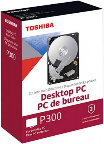 Disco Toshiba P300