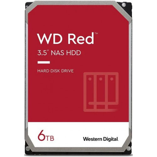 Disco Western Digital Red
