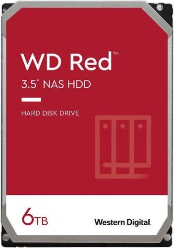 Disco Western Digital Red