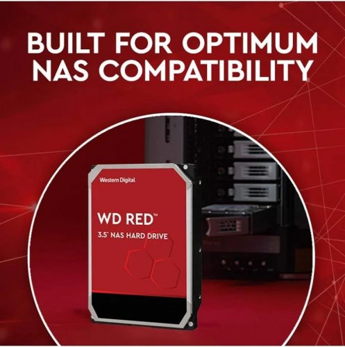 Disco Western Digital Red