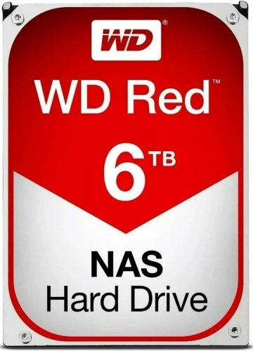 Disco Western Digital Red