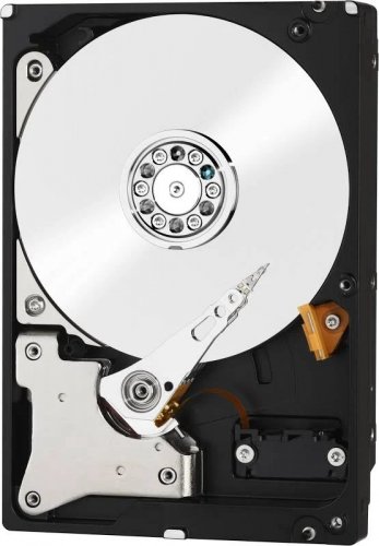 Disco Western Digital Red