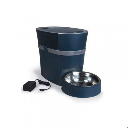 Dispensador automático de pienso PetSafe Smart Feed Wi-Fi 2,4 kg