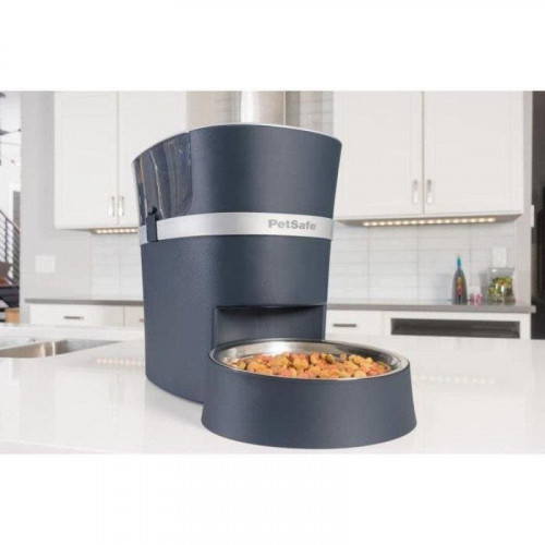 Dispensador automático de pienso PetSafe Smart Feed Wi-Fi 2,4 kg