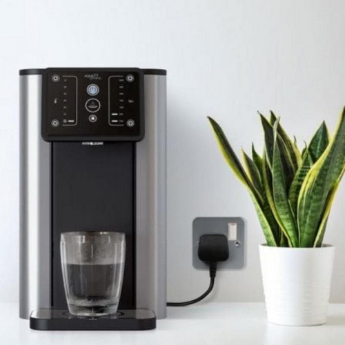 Dispensador de Agua Aqua Optima Aurora STAUR001 3.8L 2100W Filtro Evolve+