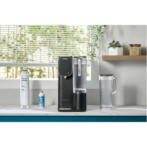 Dispensador purificador por ósmosis inversa Philips sobremesa