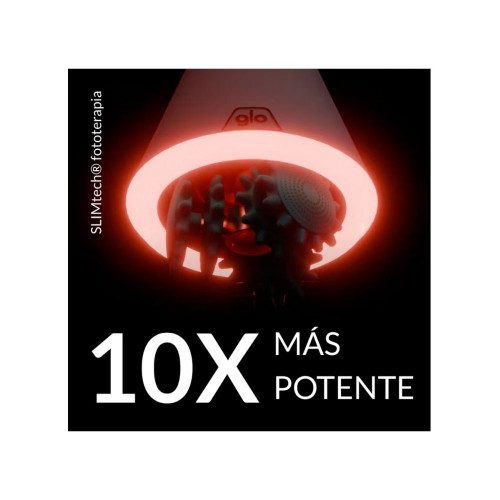 Dispositivo Corporal Anticelulítico Glo910 Pro