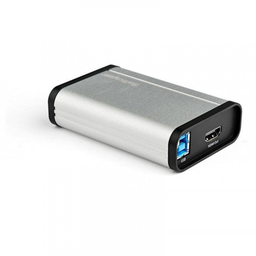 Dispositivo de Captura de Vídeo StarTech.com HDMI a USB-C 1080p 60fps