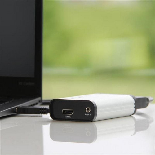 Dispositivo de Captura de Vídeo StarTech.com HDMI a USB-C 1080p 60fps