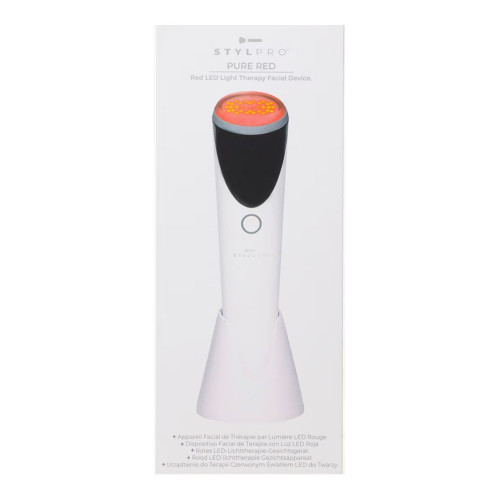 Dispositivo luz LED rejuvenecimiento Pure Red Stylpro